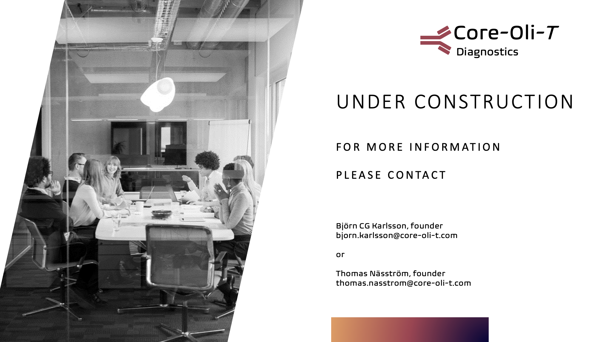 Under Construction